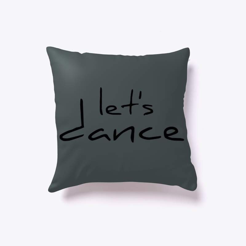Let's Dance Black - PK.digart