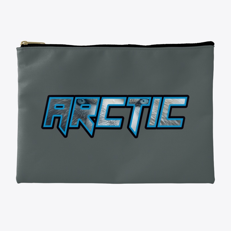 arctic makeup bag 
