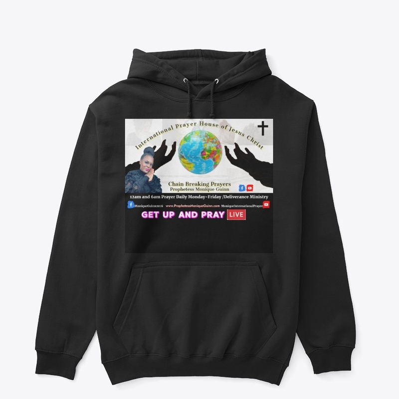 Monique Guinn Ministry Tee