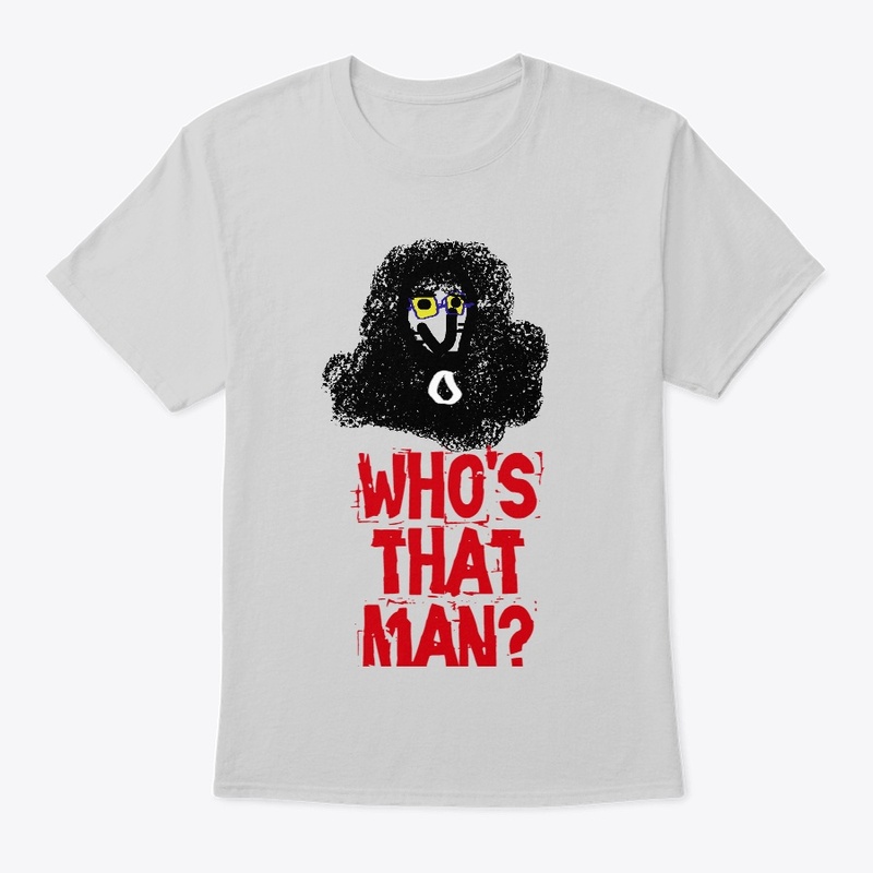 Who's That Man?