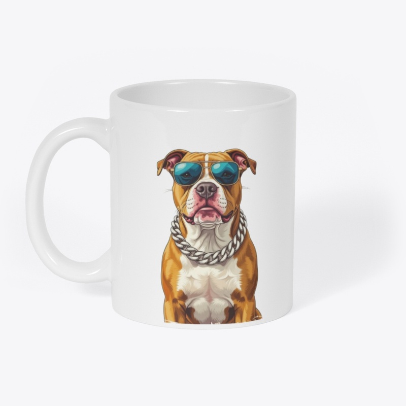 Pitbull Design 7