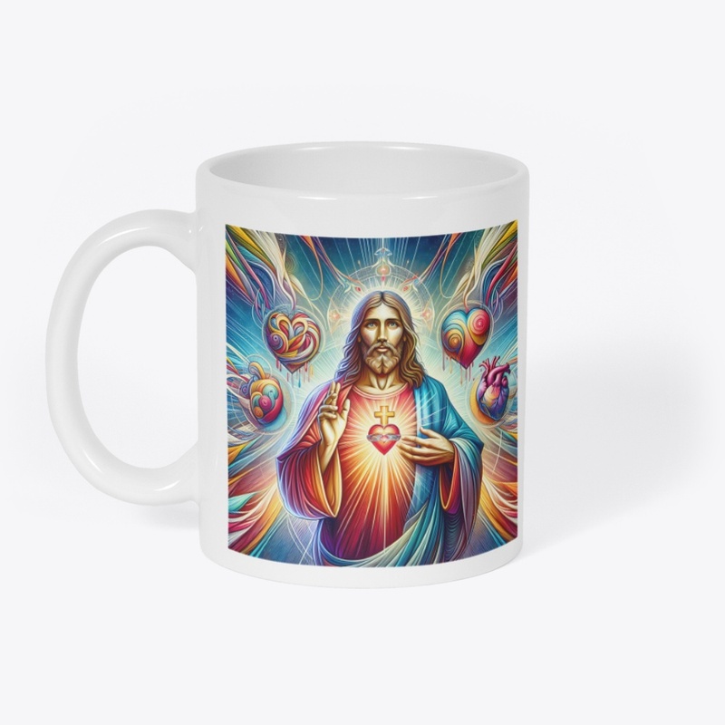 Jesus Christ Lives in Our Hearts