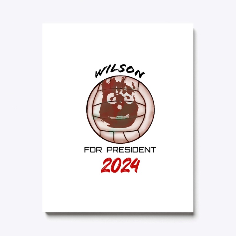 Wilson for President