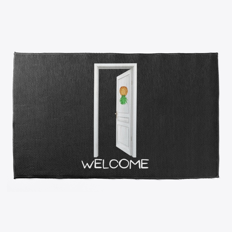 Welcome Door