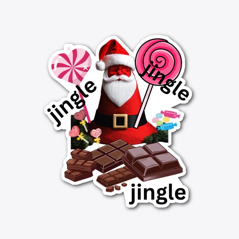 JINGLE JINGLE CANDY 