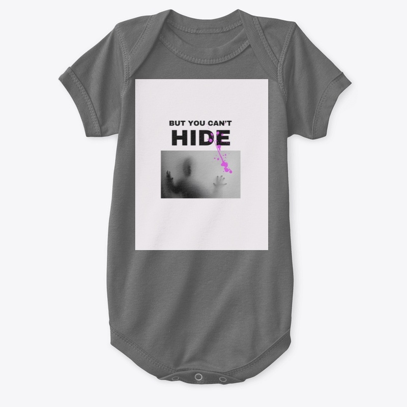 hide_halloween T shirt