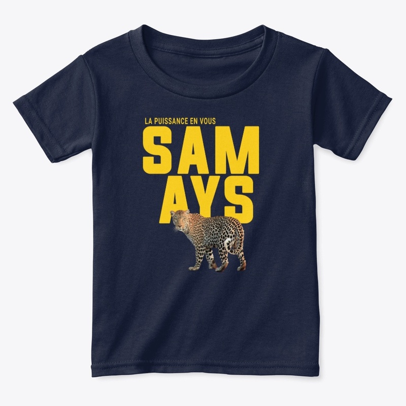 T-SHIRT SAMAYS 