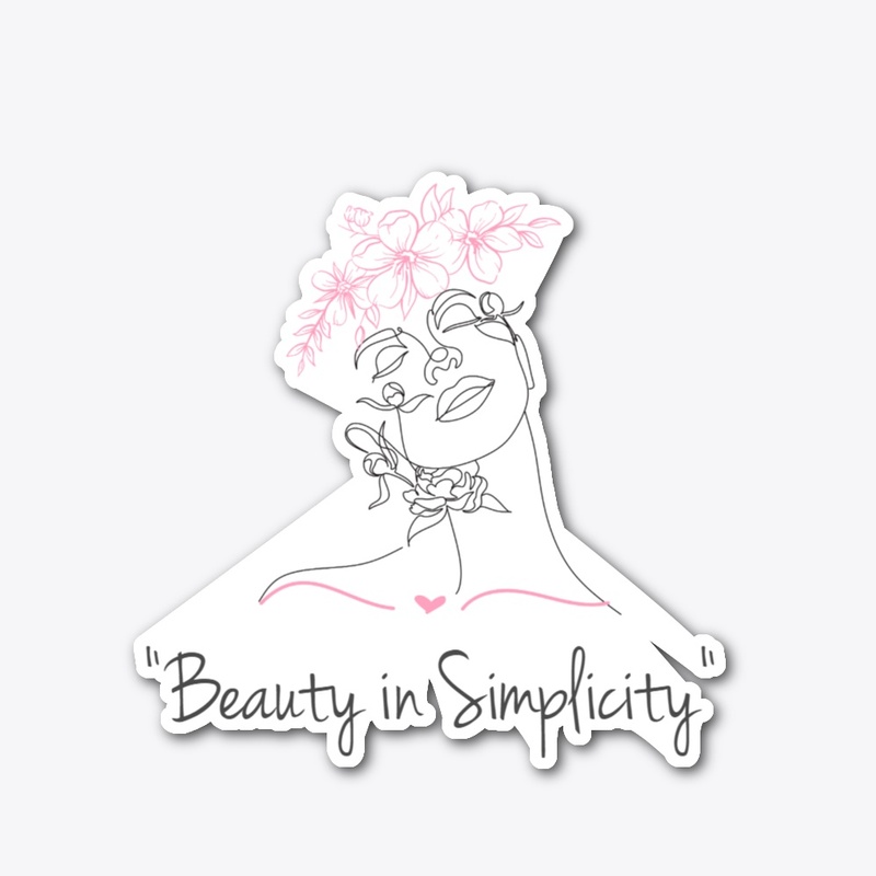 "Beauty in Simplicity"- Collection 
