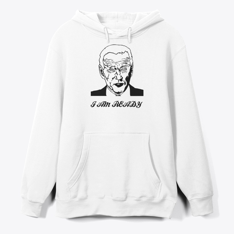 Joe Biden - I AM READY 