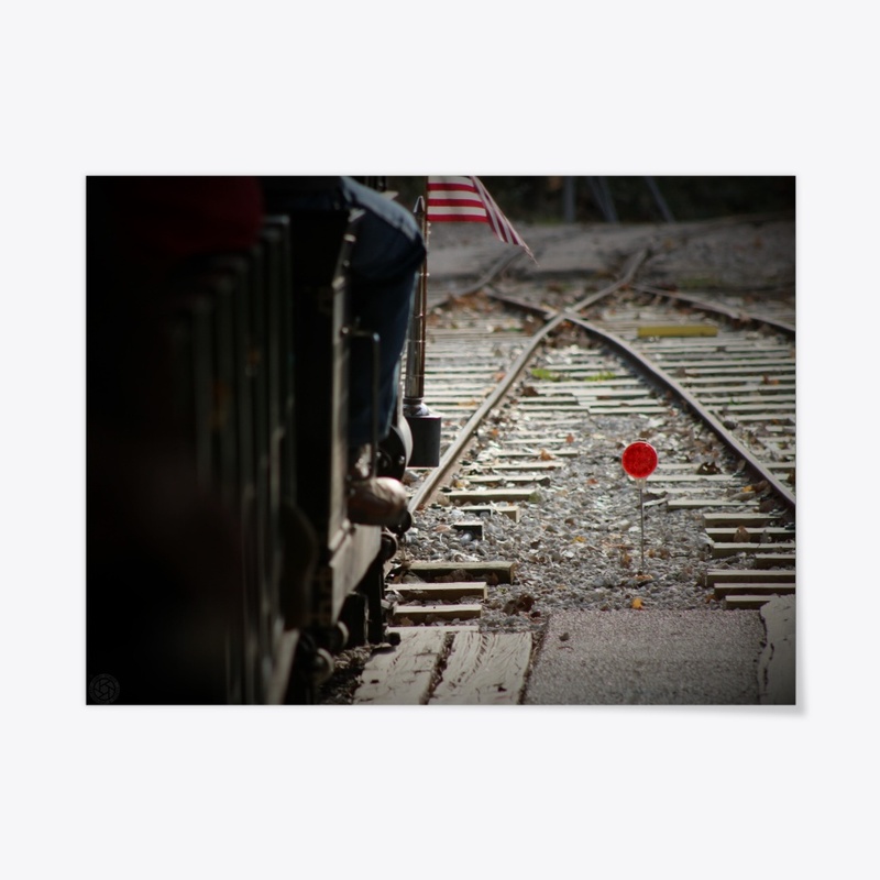 Park Train 2