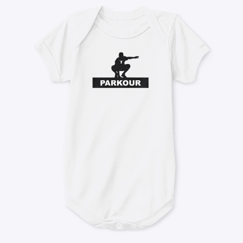 PARKOUR Pose