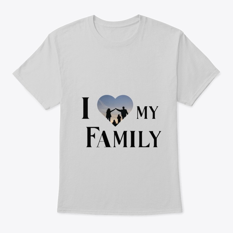 I love my family