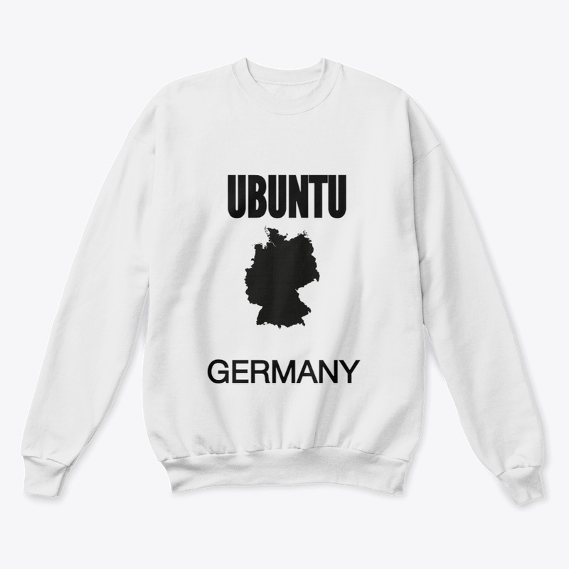 UBUNTU - GERMANY (WHT)
