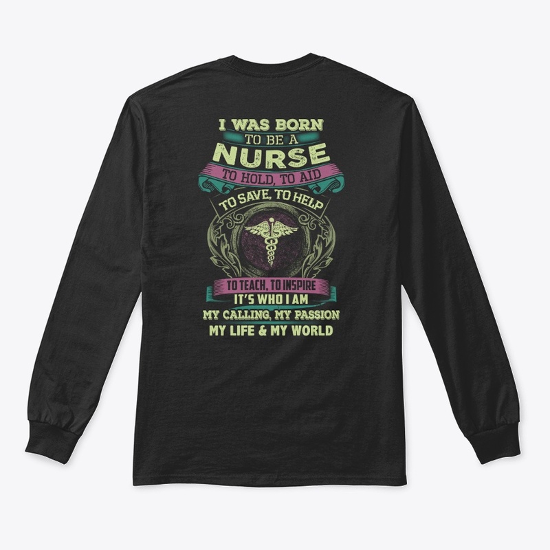 Nurse Inspirational Hoodie