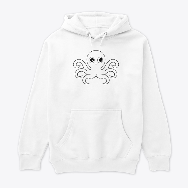 Cute Octopus 