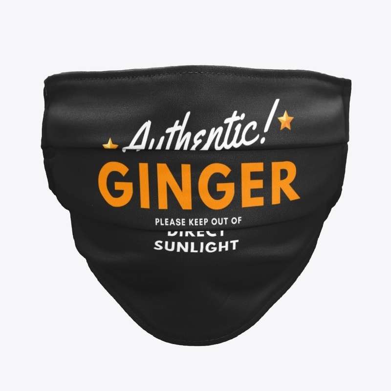 Keep the Ginger out of the sun