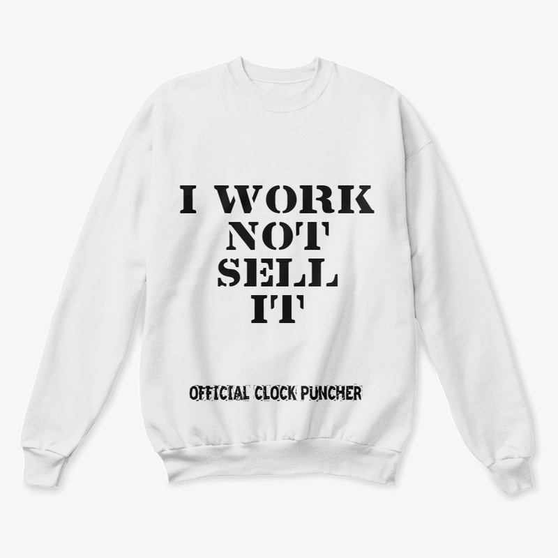 I Work