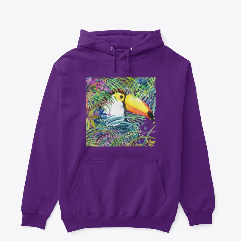 Tucan ( Tropical Vibes ) 