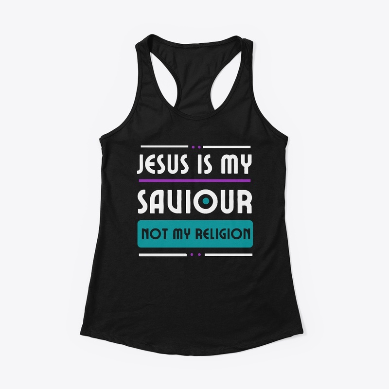 Jesus is my Saviour
