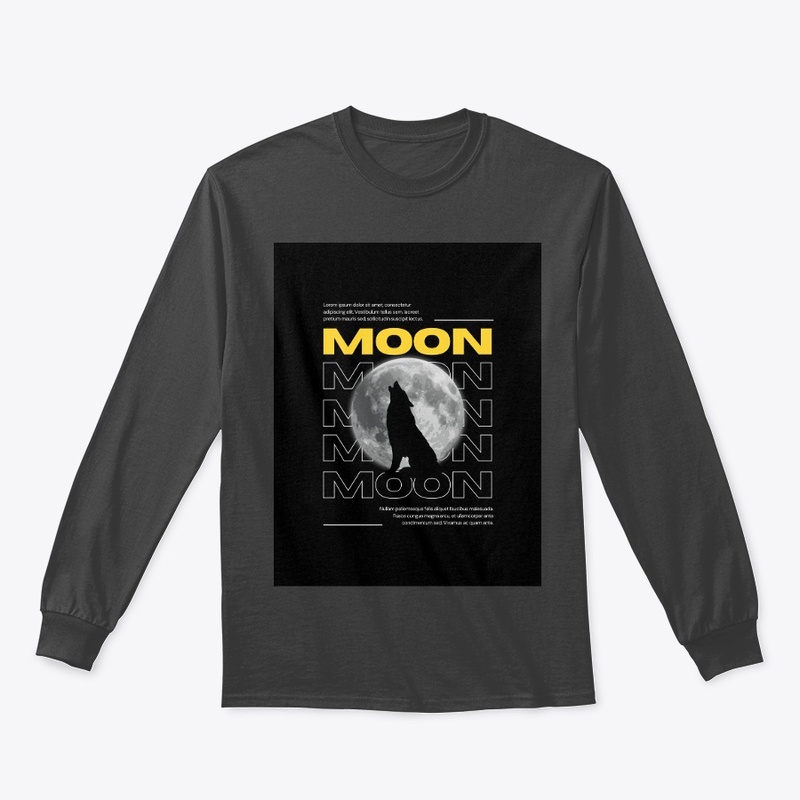 Moon Tee