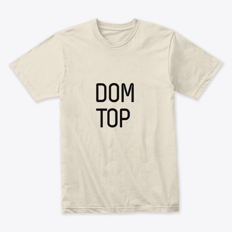DOM TOP -Shirt