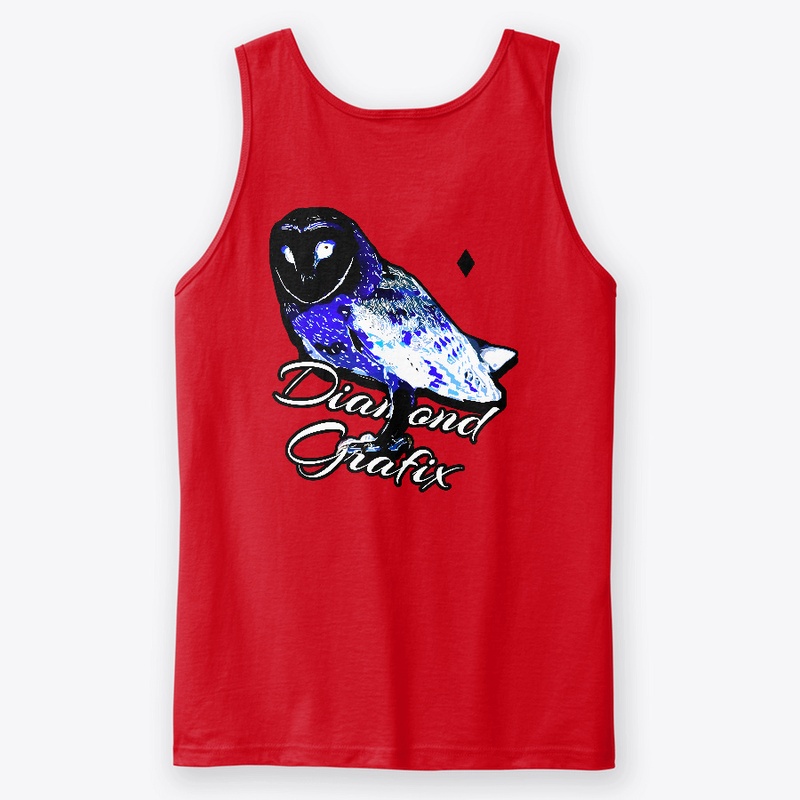 "Owl Azul"