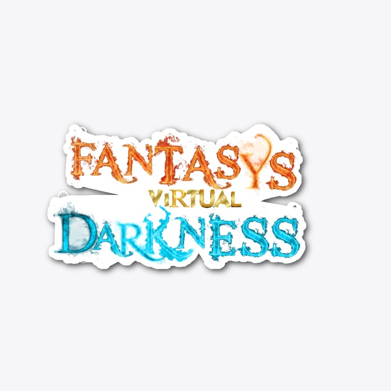 Fantasy's Virtual Darkness Merch