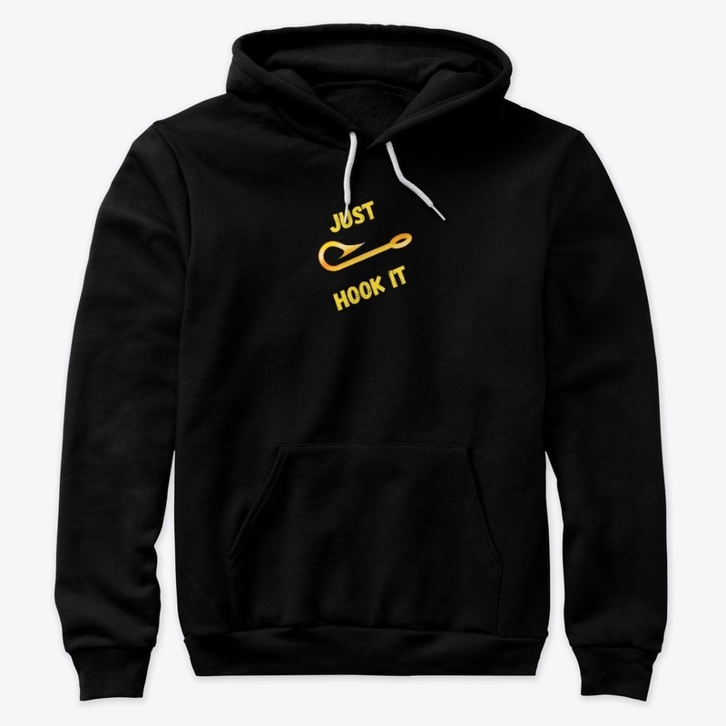 just hook it 