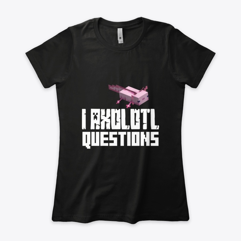 Mcyt Gaming - I Axolotl Questions