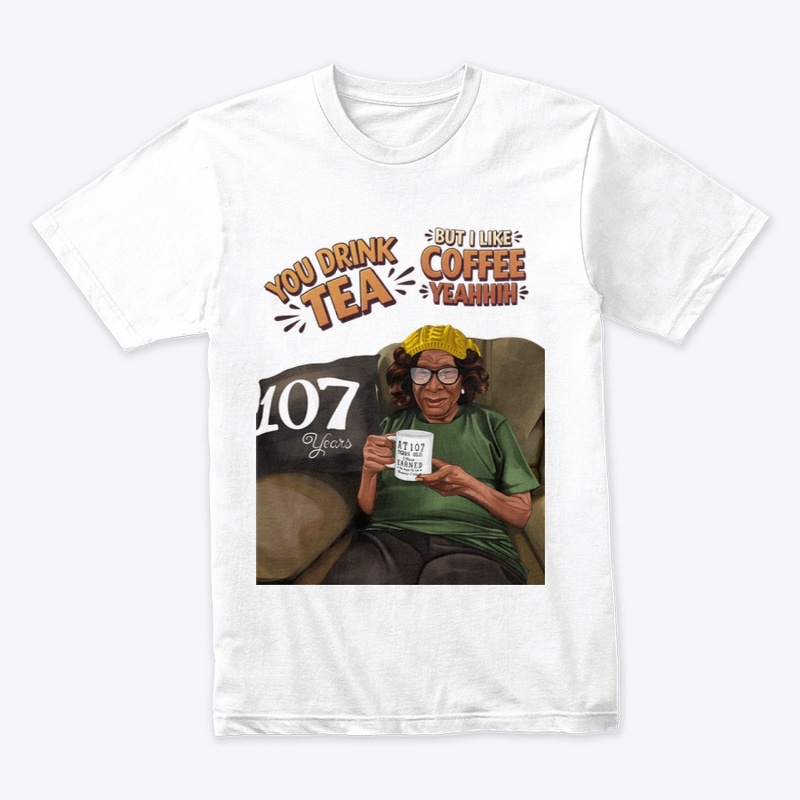 I Love Coffee Merch