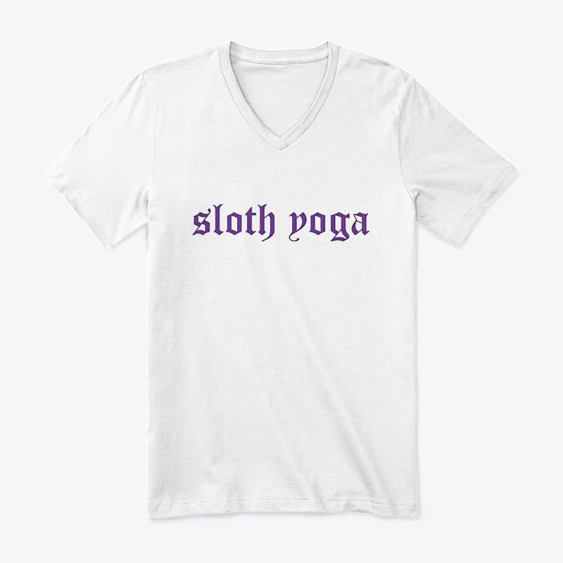 Sloth Yoga