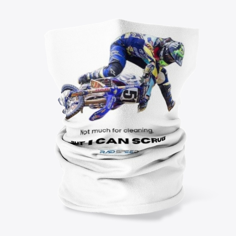 RAD Speed Scrub