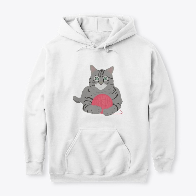 # Cat & boll  design #
