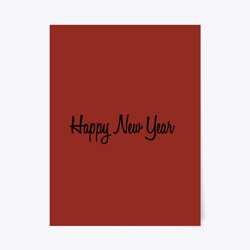 happy new year