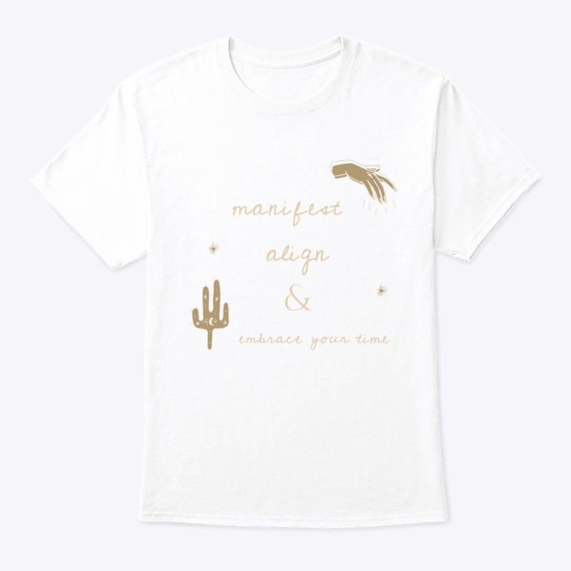 Manifest  Align and Connect Tee