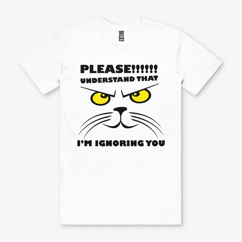 Cat - Ignoring You
