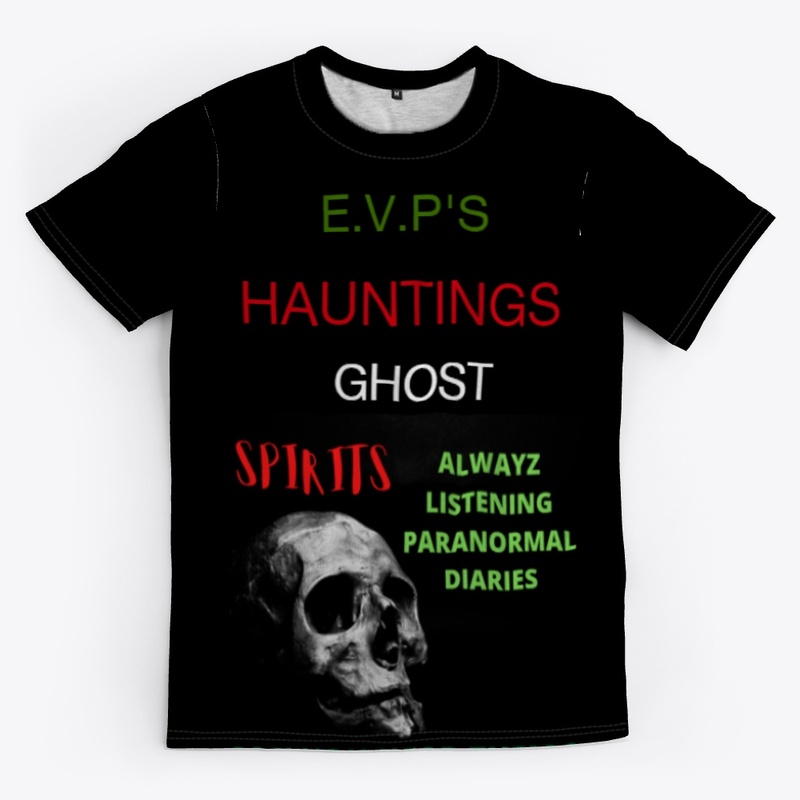 ALWAYZ LISTENING PARANORMAL DIARIES