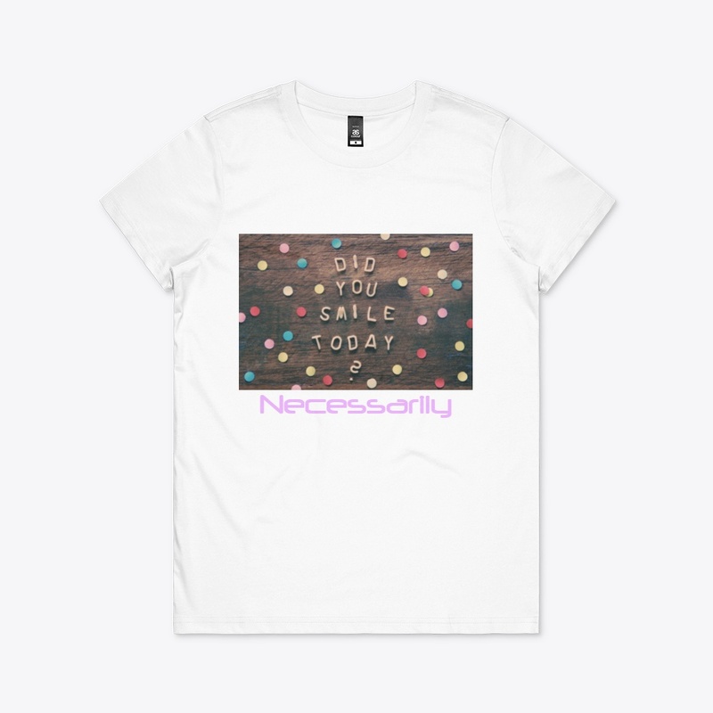 Women's Maple Tee