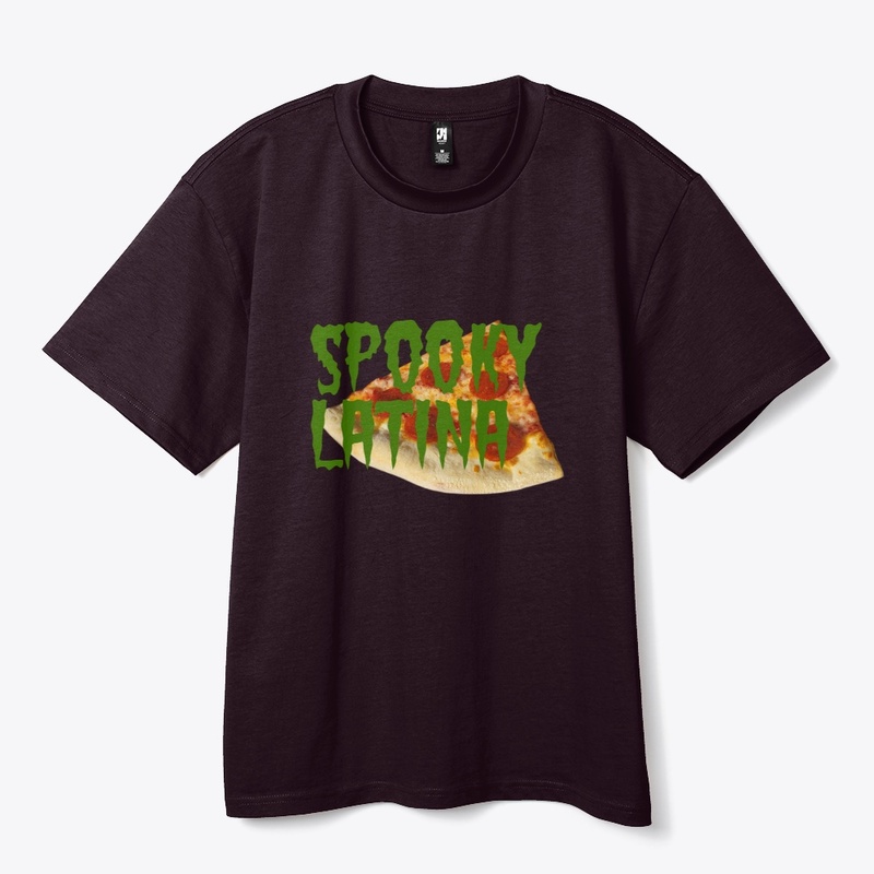 Hey, Spooky Latina?