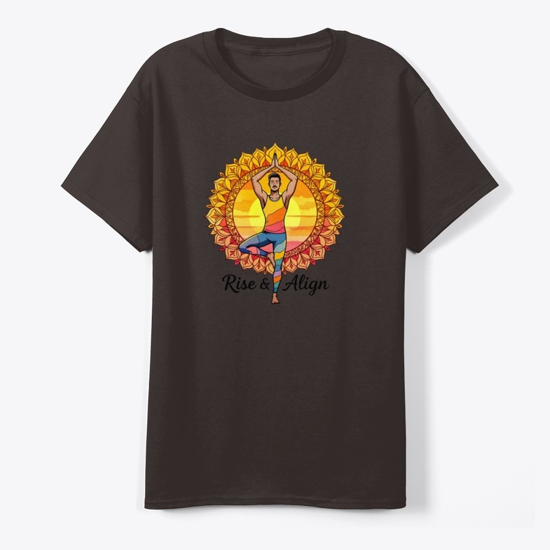 Rise & Align T-Shirt