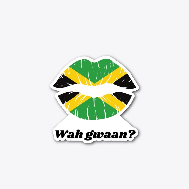 Wah Gwaan?