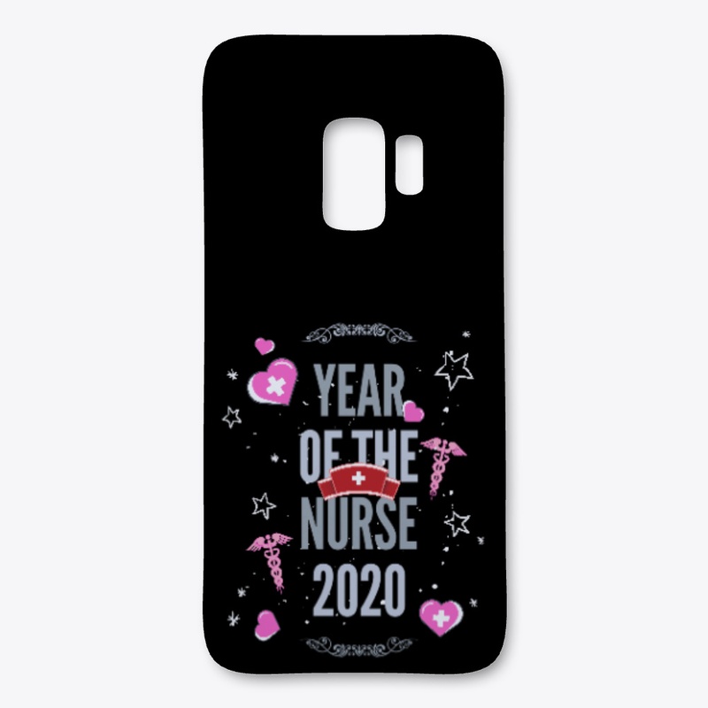2020 Year Of The Nurse  Midwife