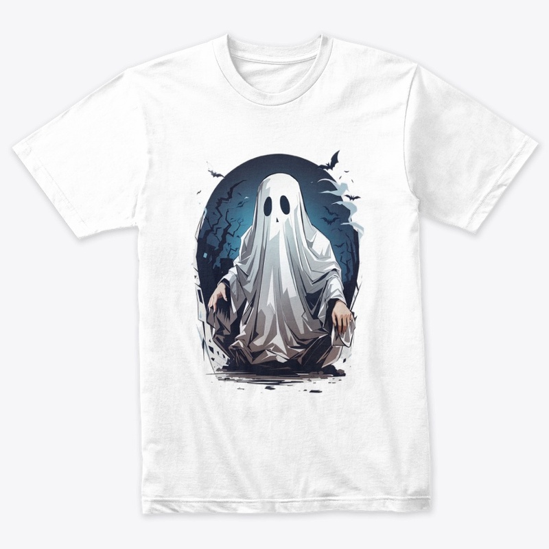 Spectral Elegance: Ghost print products