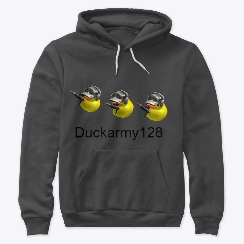 3 ducks in the war