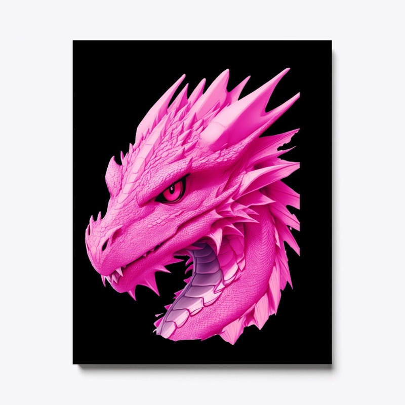 Dargon Pink