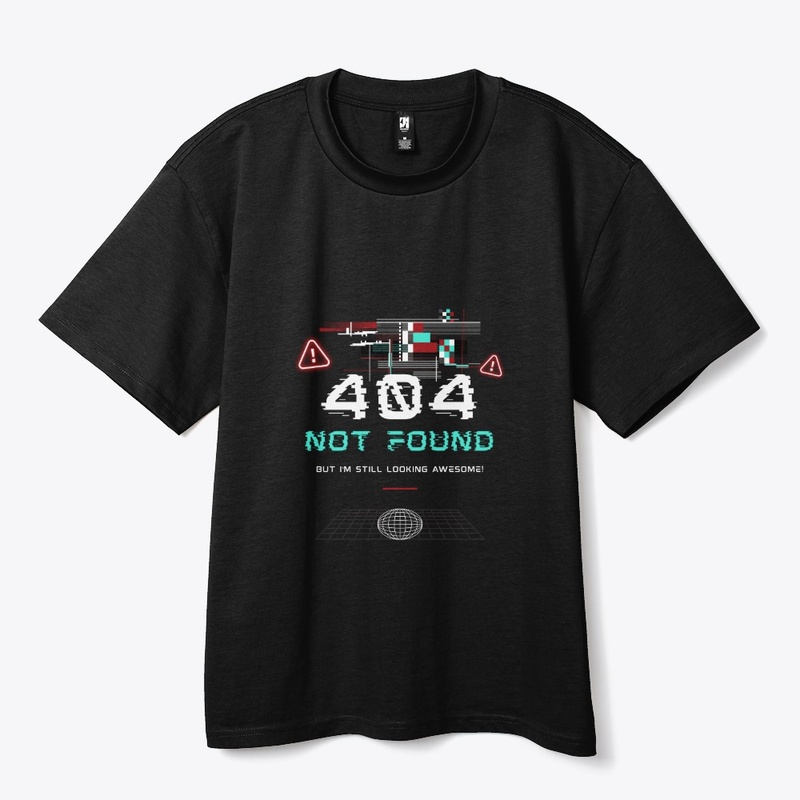 404 Not Found for real coder