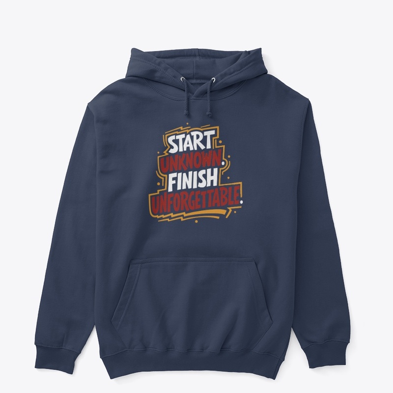Start unknown 