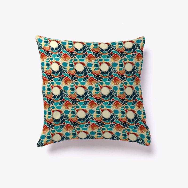 Retro Transparent Polka-dot