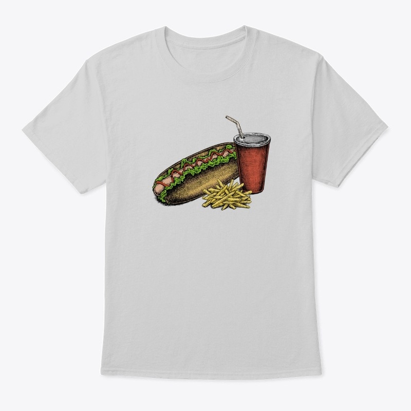 Hotdog Meal