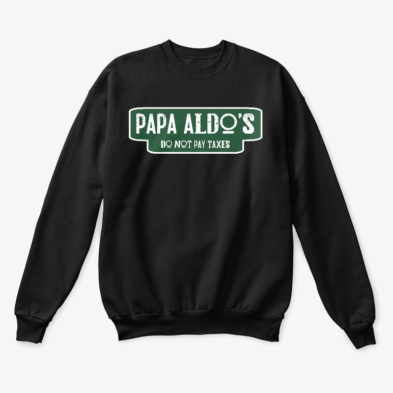The Papa Aldo Tax Collection